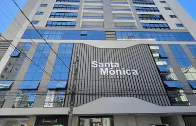Apartamento com 2 quartos à venda na Rua 256, 340, Meia Praia, Itapema