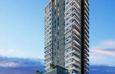 Apartamento com 3 quartos à venda na Rua 254 A, Esquina Com Terceira Avenida, 532, Meia Praia, Itapema