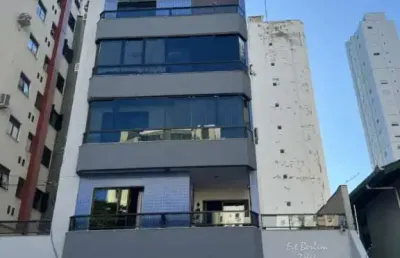 Apartamento à venda, centro, balneário camboriú, sc