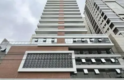 Apartamento com 3 quartos à venda na Rua 246, 354, Meia Praia, Itapema