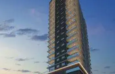 Apartamento com 3 quartos à venda na Rua 274, Castelo Branco, Itapema