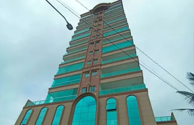 Apartamento à venda, balneário pereque, porto belo, sc