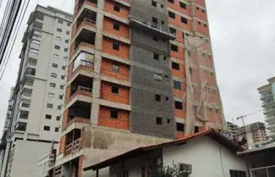 Apartamento com 3 quartos à venda na Rua 207, Meia Praia, Itapema