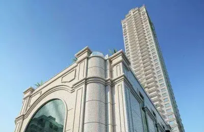 Apartamento à venda 3 vagas, 127m², meia praia, itapema - sc
