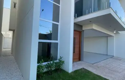 Casa com 3 quartos à venda na Travessa Escoteiro Júlio César de Medeiros, 174, São João, Itajaí