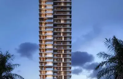 Apartamento à venda, praia brava de itajaí, itajaí, sc