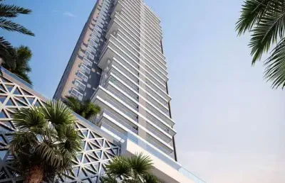 Apartamento com 3 quartos à venda na Avenida Joca Brandão, 217, Centro, Itajaí