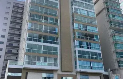Apto 4 suites  com 3 vagas, 314.19m², meia praia, itapema - sc