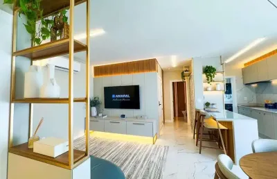 Apartamento com 3 quartos à venda na Rua 266, 350, Meia Praia, Itapema