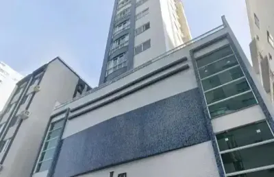 Apartamento à venda, centro, balneário camboriú, sc