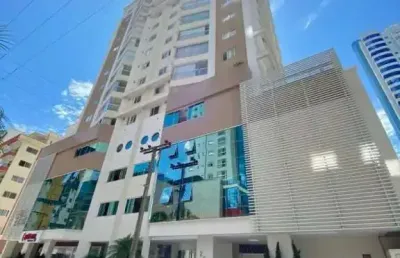 Apartamento à venda, centro, balneário camboriú, sc