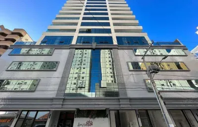 Apartamento com 4 quartos à venda na Avenida Nereu Ramos, 440, Meia Praia, Itapema