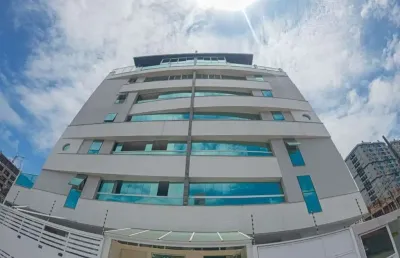 Cobertura / penthouse à venda, balneário pereque, porto belo, sc