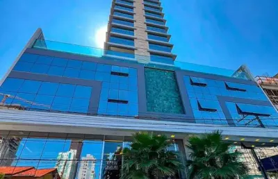 Apartamento com 3 quartos à venda na Rua Nereu Ramos, 184, Centro, Itapema