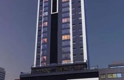 Apartamento à venda, centro, balneário camboriú, sc