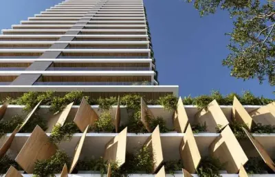 Apartamento à venda, praia brava de itajaí, itajaí, sc