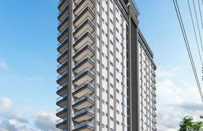 Apartamento à venda, balneário perequê, porto belo, sc