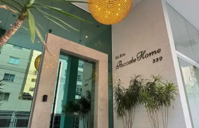Apartamento à venda, centro, balneário camboriú, sc