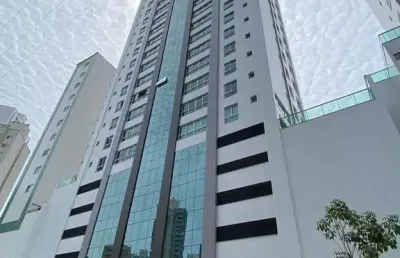 Apartamento à venda, centro, balneário camboriú, sc