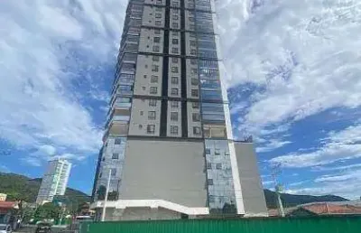 Apartamento à venda, balneário pereque, porto belo, sc