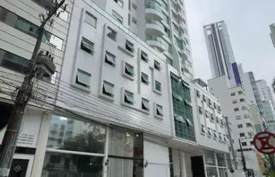Apartamento à venda, centro, balneário camboriú, sc