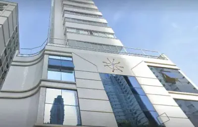 Apartamento à venda, centro, balneário camboriú, sc