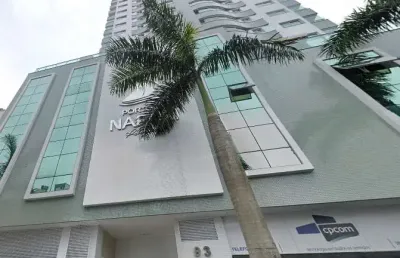 Apartamento à venda, centro, balneário camboriú, sc