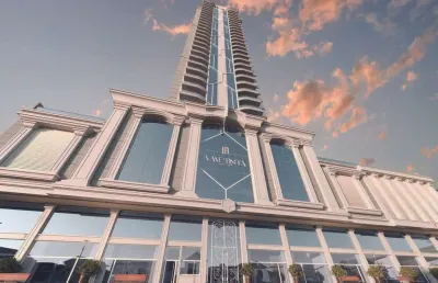 Apartamento com 3 quartos à venda na Rua 256, 430, Meia Praia, Itapema