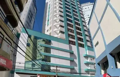 Apartamento à venda, centro, balneário camboriú, sc