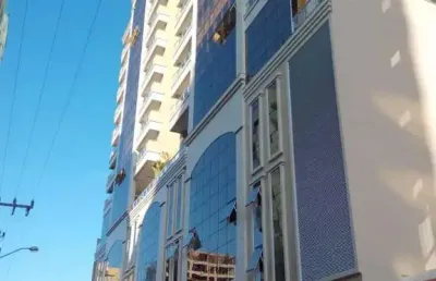 Apartamento com 3 quartos à venda na Rua 242, 246, Meia Praia, Itapema