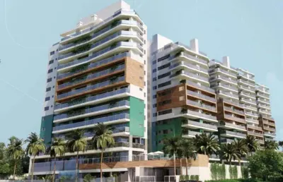 Apartamento à venda, praia brava de itajaí, itajaí, sc