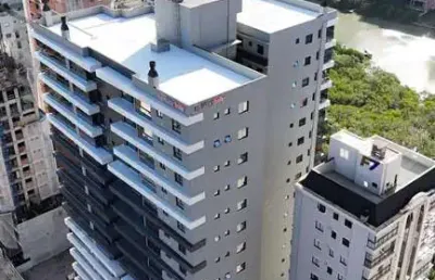 Apartamento à venda, balneário pereque, porto belo, sc