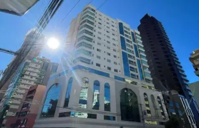 Apartamento com 4 quartos à venda na Rua Nereu Ramos, 40, Centro, Itapema