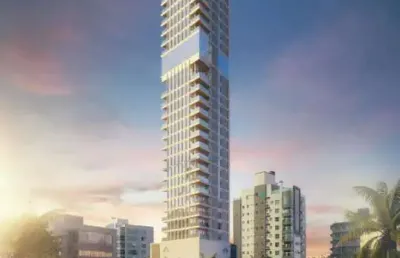 Apartamento com 4 quartos à venda na Rua Nereu Ramos, 385, Centro, Itapema