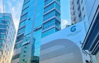 Apartamento com 2 quartos à venda na Rua 129 E, Esquina Com A 129 D1, 259, Centro, Itapema