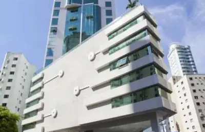 Apartamento à venda, centro, balneário camboriú, sc