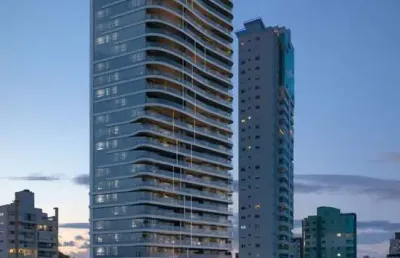 Apartamento com 4 quartos à venda na Rua Lauro Muller, 1230, Fazenda, Itajaí