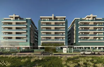 Apartamento à venda, palmas do arvoredo, governador celso ramos, sc