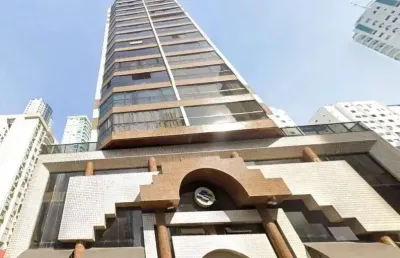 Apartamento à venda, centro, balneário camboriú, sc