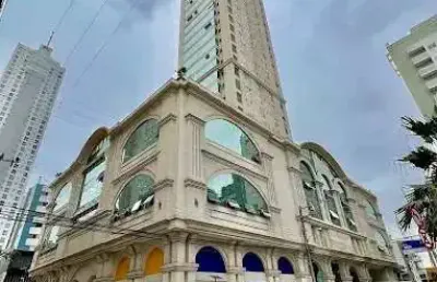Apartamento à venda, centro, balneário camboriú, sc