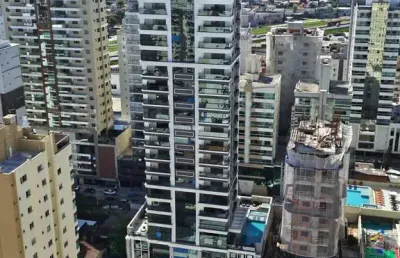Apartamento com 4 quartos à venda na Rua 236, 400, Meia Praia, Itapema