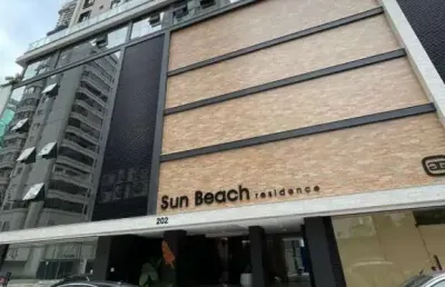 Apartamento à venda, centro, balneário camboriú, sc