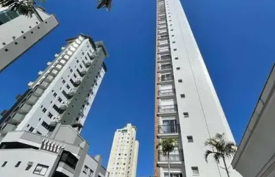 Apartamento à venda, centro, balneário camboriú, sc