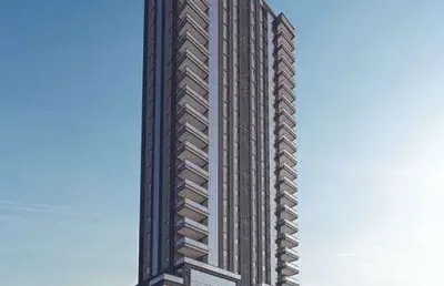 Apartamento com 4 quartos à venda na Rua 319, Meia Praia, Itapema