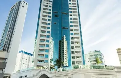 Apartamento à venda, centro, balneário camboriú, sc