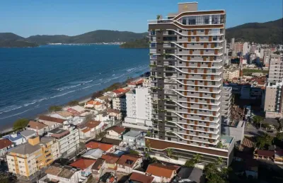 Apartamento à venda, balneário pereque, porto belo, sc