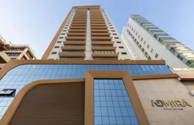 Apartamento à venda, centro, balneário camboriú, sc