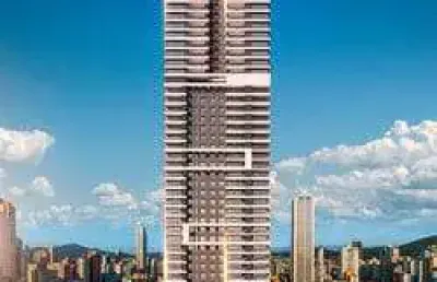 Apartamento à venda, centro, balneário camboriú, sc