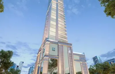 Apartamento com 4 quartos à venda na Rua 292, Esquina Com A Nereu Ramos, 14, Meia Praia, Itapema