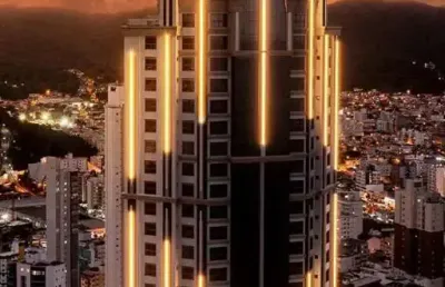 Apartamento à venda, centro, balneário camboriú, sc